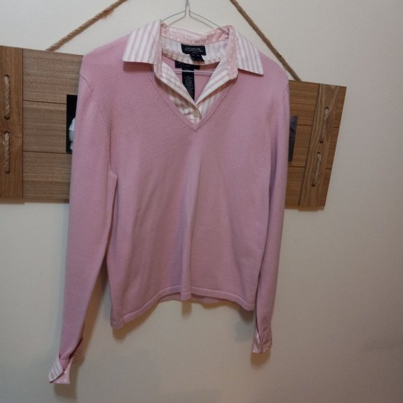 Sweater Jones New York in pink - Picture 3 of 6